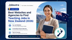 Best Websites and Agencies to Find Teaching Jobs in New Zealand (2026)