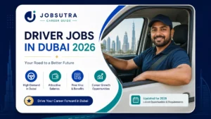 Driver Jobs in Dubai 2026