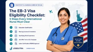 The EB-3 Visa Eligibility Checklist: 5 Steps Every International Nurse Must Clear