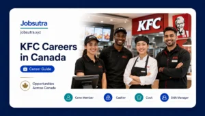 Kfc Careers In Canada