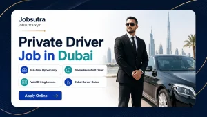 Private Driver Job In Dubai