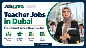 Teacher Jobs In Dubai