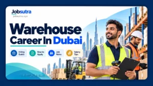 Warehouse Careers in Dubai